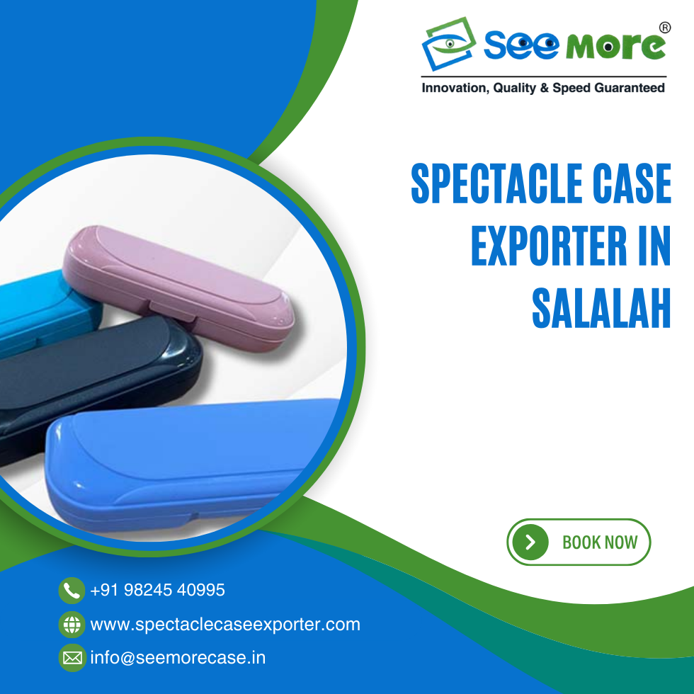 Spectacle Case Exporter in Salalah